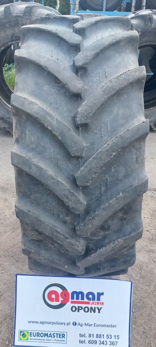 480/65r28 Cultor opona używana rolnicza
