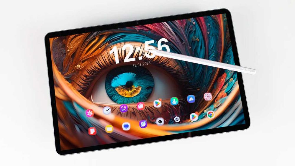Новий планшет 256GB Ultra tab  10.4 "дюйм / Android 15/ 3.4G LTE