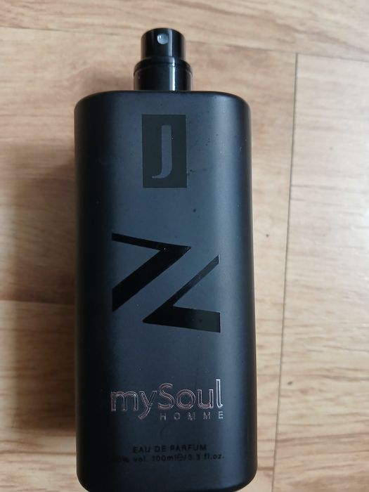 JFenzi My Soul Homme edt