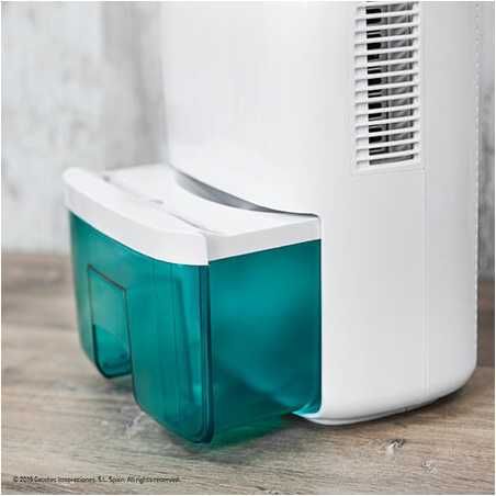 Desumidificador Bigdry 2500 Essential 360 2L 40W (Branco)