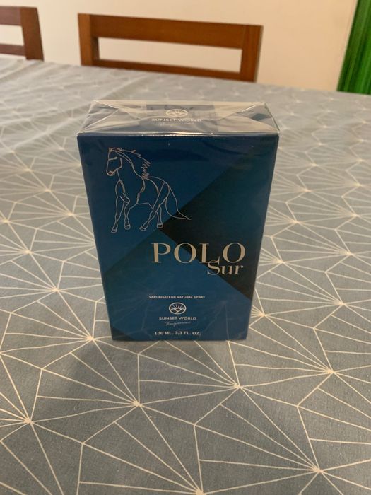 Perfume Novo Homem Sunset World Fragrance