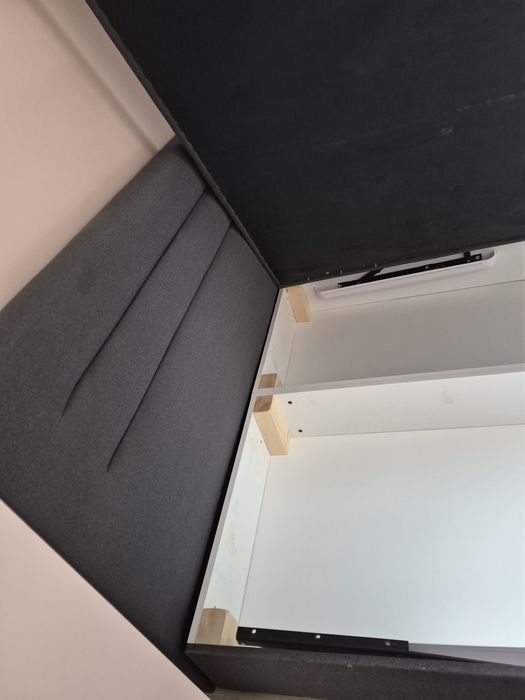 Łóżko kontynentalne ***OKAZJA***