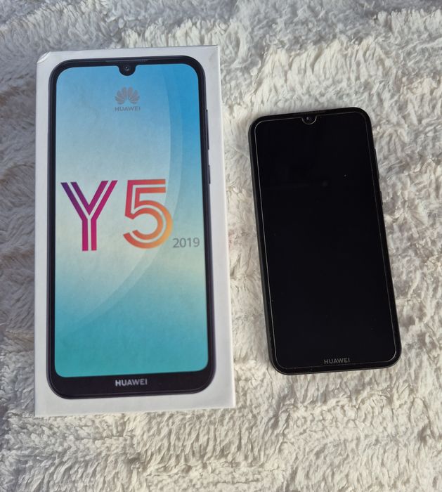 Smartfon Huawei Y5 2019