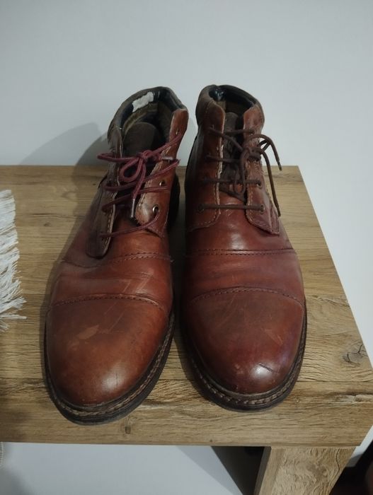 Ботінки чоловічі 43 розмір