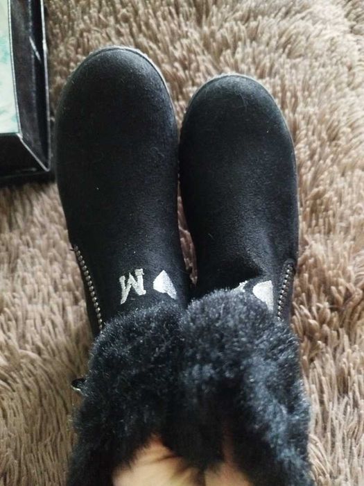 Демісезонні чобітки (36 р.)