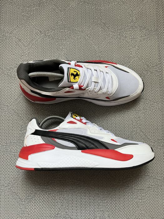 Кросівки Puma Scuderia Ferrari