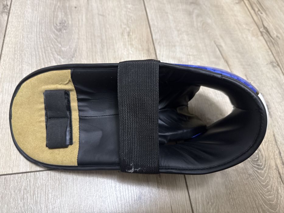 Фути Backfist,розмір XL