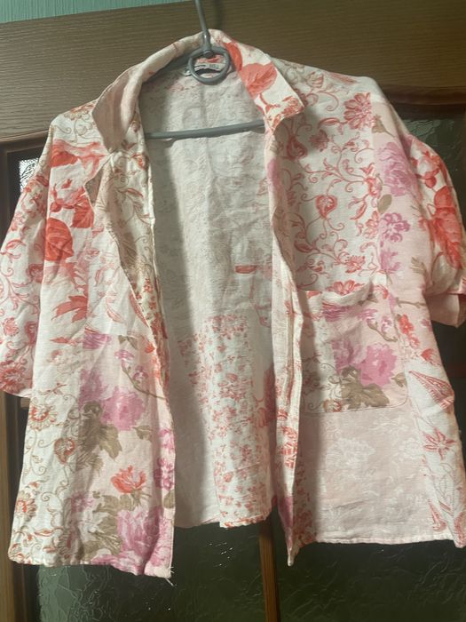 Сорочка в асортименті жіноча літня