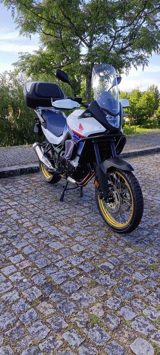 Honda transalp xl 750 - 2024 - 4108km