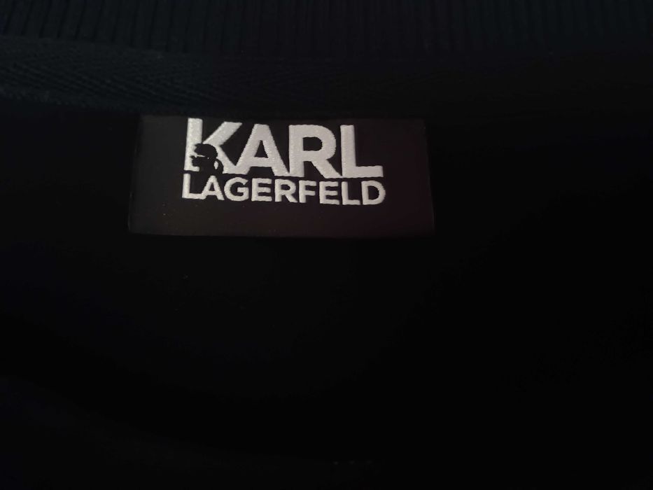 bluza męska Karl Lagerfeld