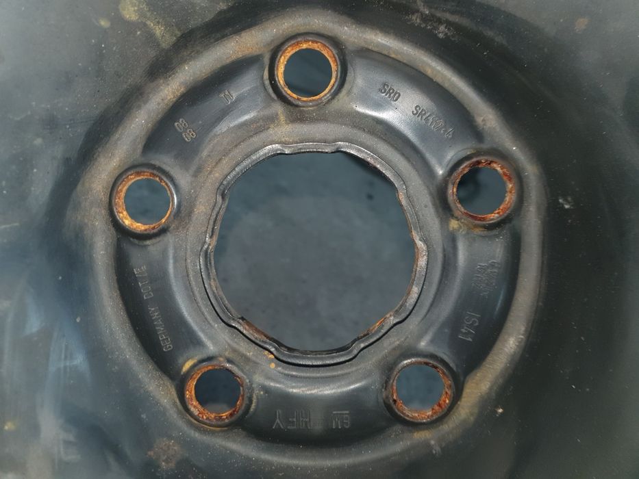 Felgi stalowe +kołpaki +opony ,Opel insignii, rozstaw śrub 5x120 ,67.1