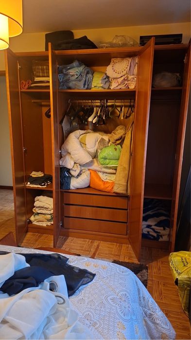 Mobília de Quarto Completa