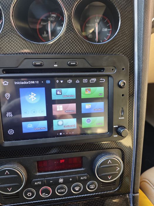 Vendo rádio android