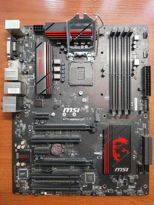 MSI H170 Gaming M3