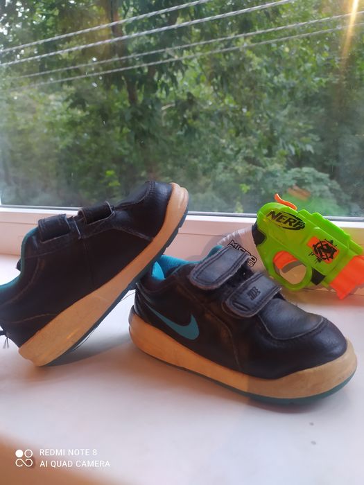 Детская обувь на мальчика