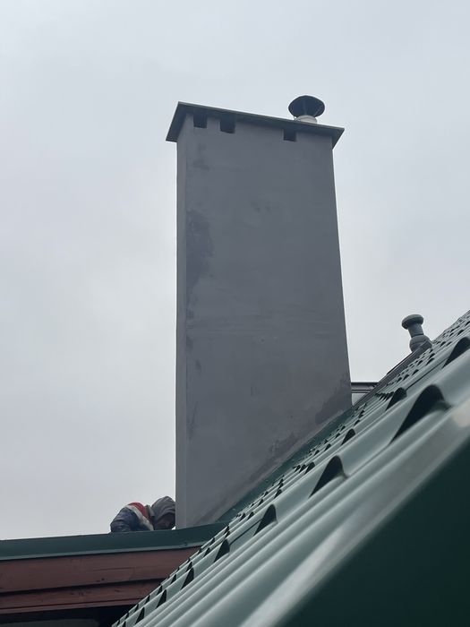 Dachy, kominy,izolacje, remonty,