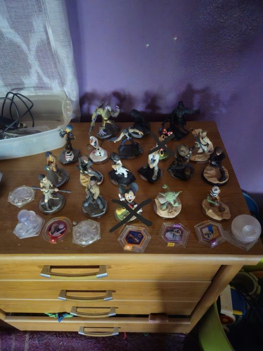 Figurki disney infinity