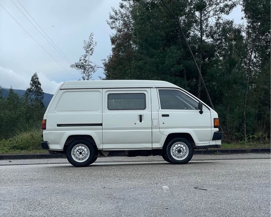 Toyota Liteace 1.8 Diesel 92