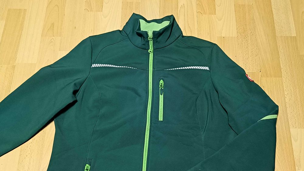 Kurtka softshell ENGELBERT STRAUSS MOTION 2020 r.L nowa stan idealny
