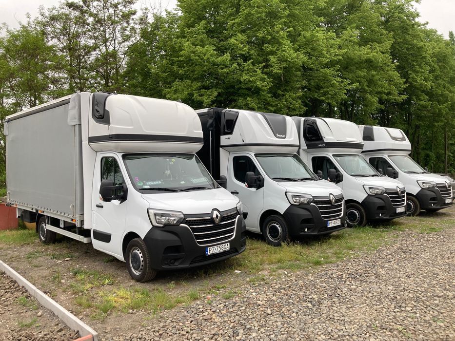 Usługi transport dedykowany, ekspresy, dystrybucja, PL oraz UE