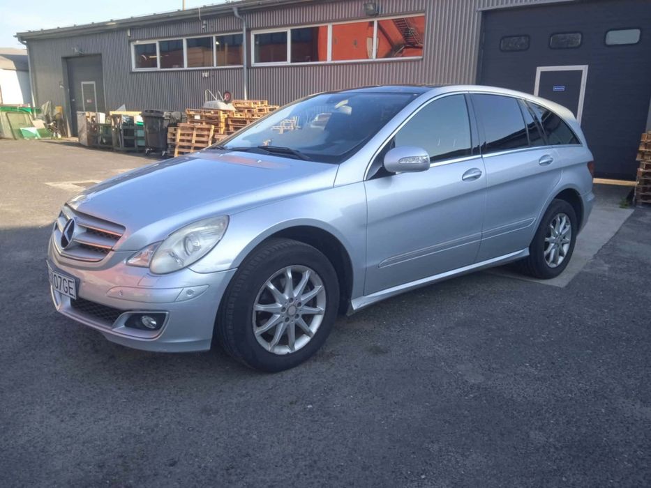Mercedes-Benz Klasa R