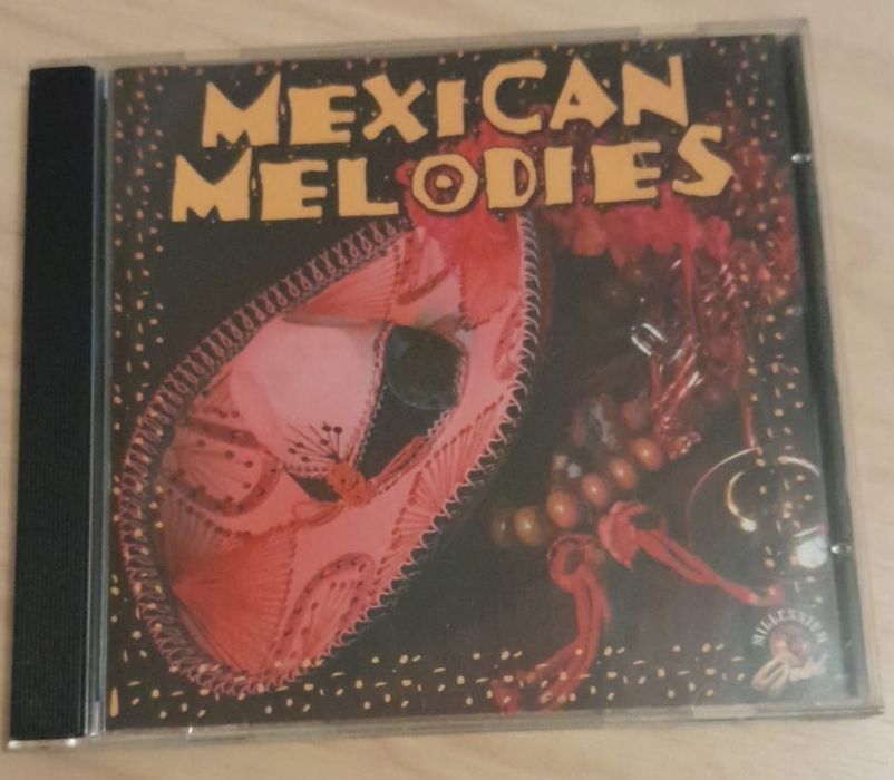 "Mexican Melodies" da orquestra The Golden Nightingale Orchestra.