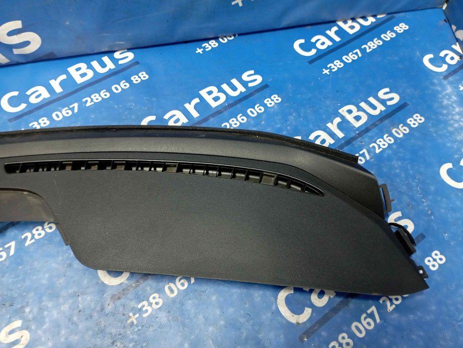 Жабо пластик зливовий Ford Kuga II жабо пластик Куга 2