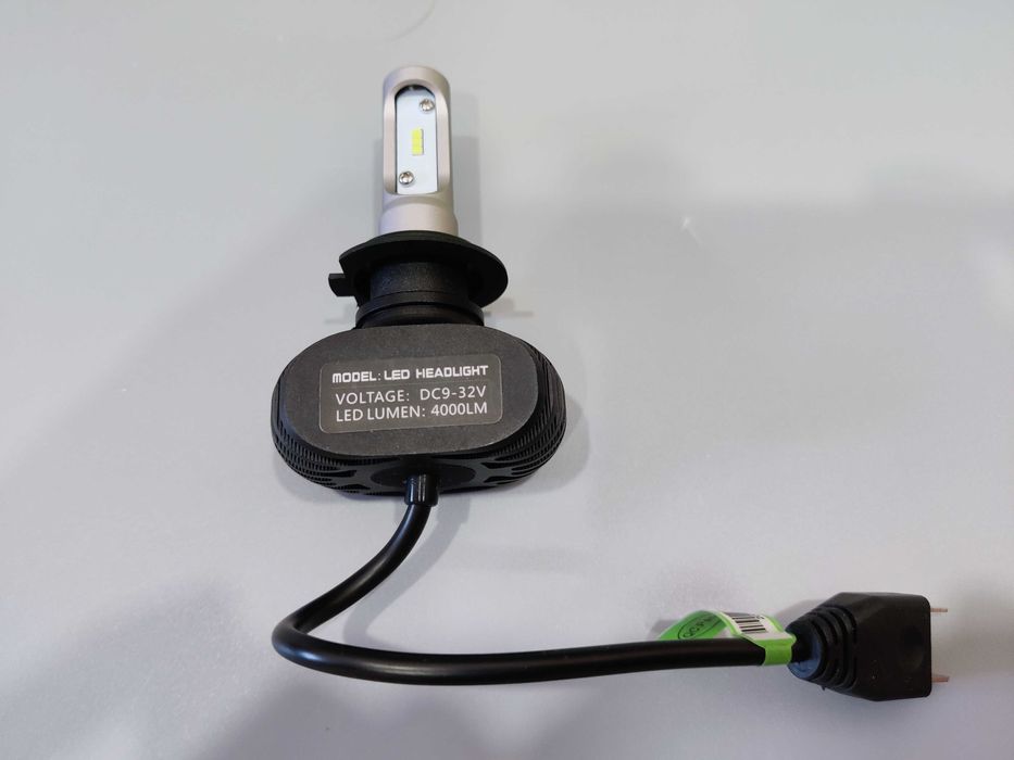 Автолампи LED G7 mini Цоколь H4