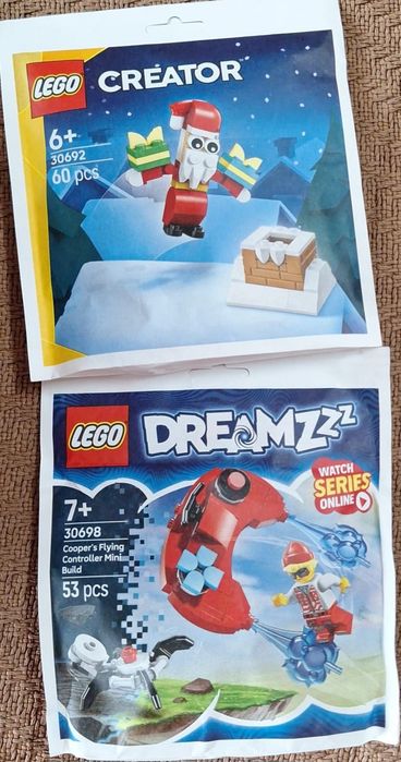 Vários Lego creator sazonal ideas Disney  dots