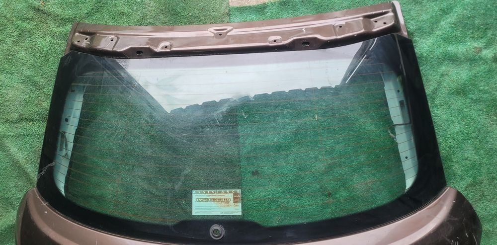 Tampa da mala/mala Audi A1 8X 3 Portas