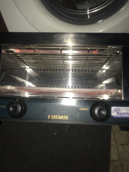 Torradeira industrial nova