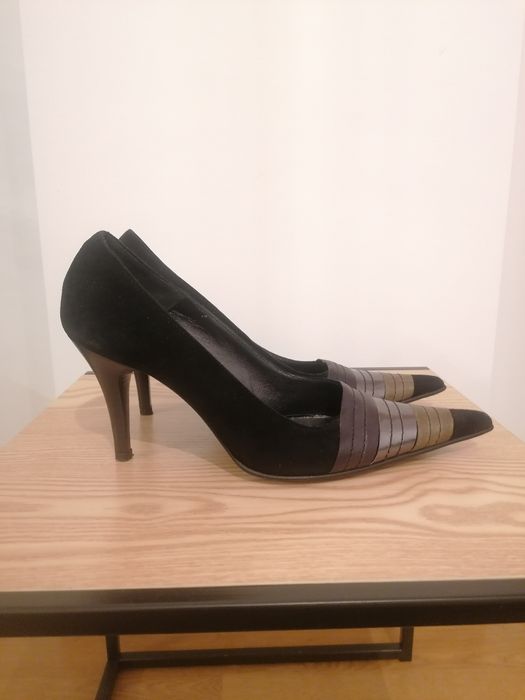 Sapato Novo cerimónia