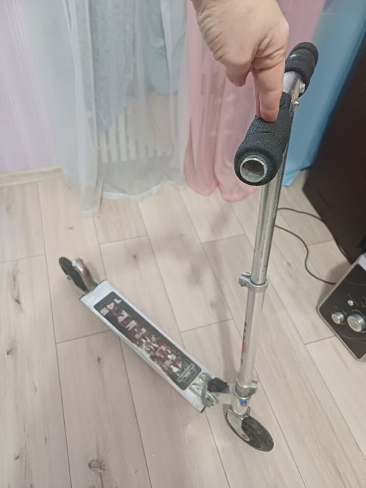 Самокат дитячий до 80 кг