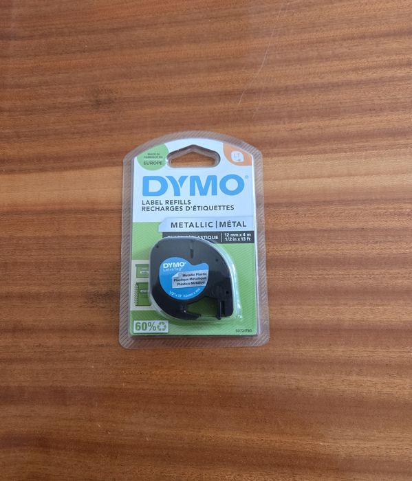 Dymo Fita LetraTAG