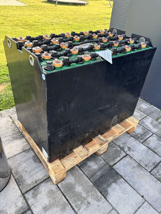 Akumulator trakcyjny 48V 400Ah