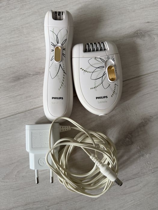 Набір електроепіляторів Philips Satinelle