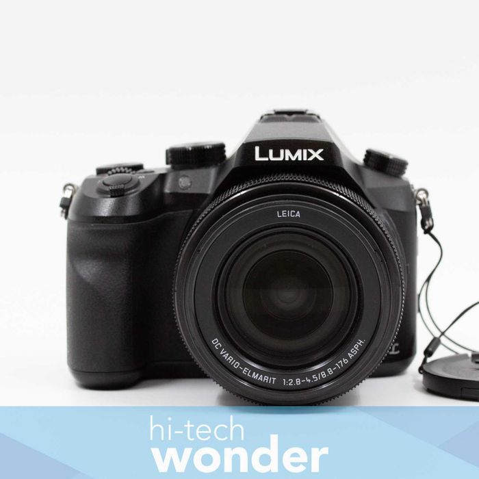 Panasonic Lumix DMC-FZ2000