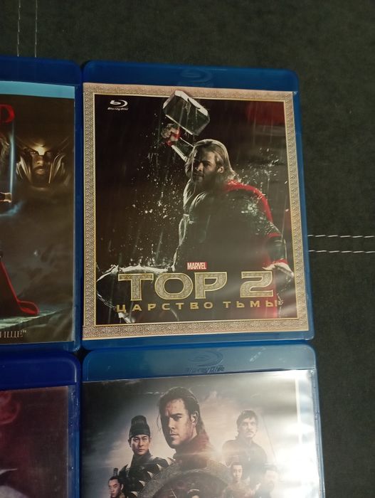 Blu-ray фильмы хиты!