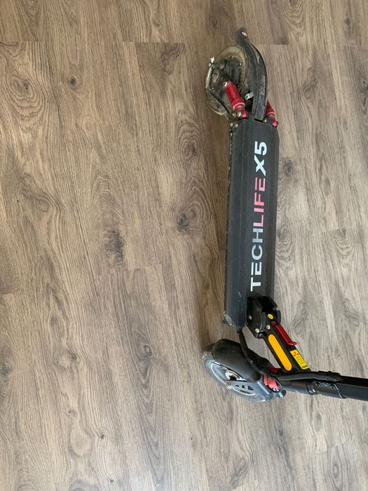 Hulajnoga TECHLIFE X5