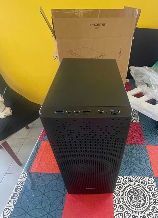Caixa PC Tacens Anima AC6 Micro ATX