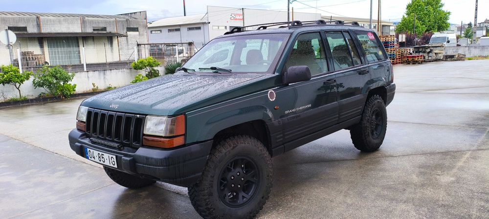 Jeep grand Cherokee zj