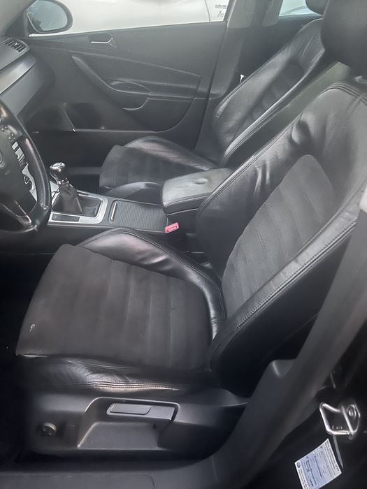 Vw passat 2.0tdi