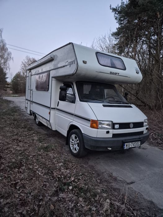 Camper vw t4 2.4
