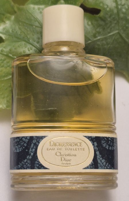 Christian Dior Dioressence, miniatura vintage