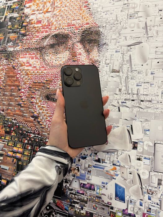 iPhone 14 Pro Max 128GB Space Black ГАРАНТІЯ 6 Місяців МАГАЗИН