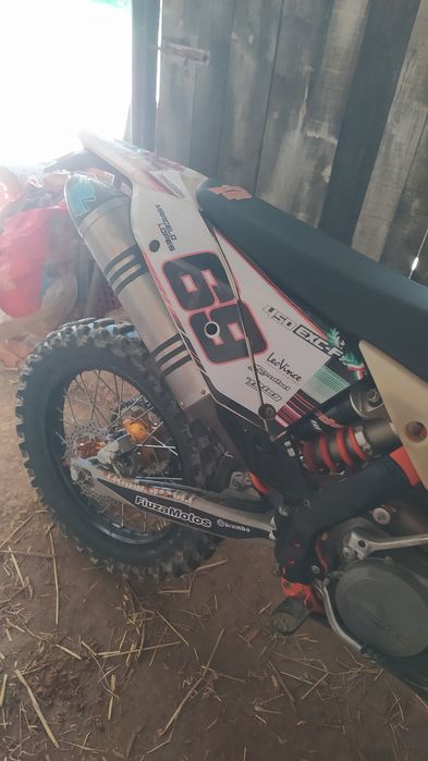 KTM 450 EXC,f sdy