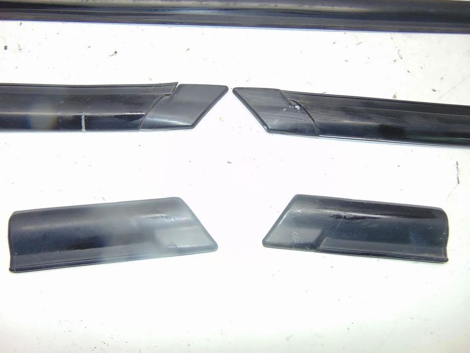 Toyota Corolla XL EE90 raspadores/frisos