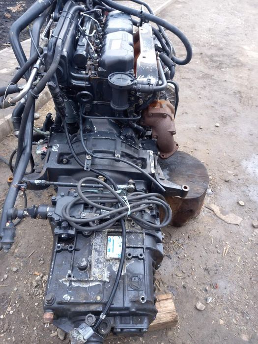Продам мотор (двигун) до MAN , ЗИЛ