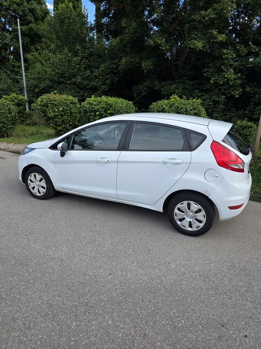 Продам Форд фиеста 2012 фієста ford fiesta