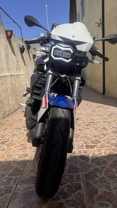 BMW f800r 2011.